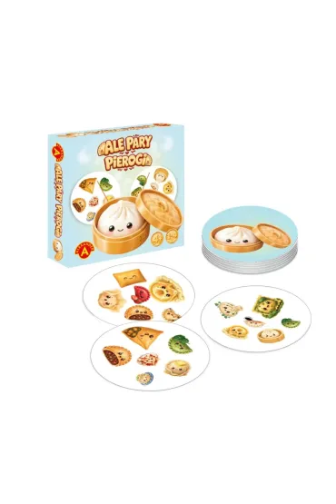 Gra Ale Pary Pierogi ALEXANDER 033007 ALX