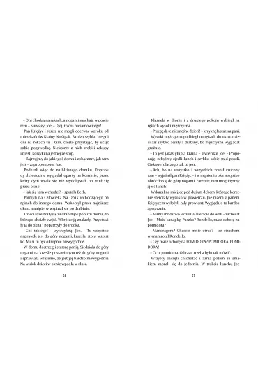 Niebosi�ne Drzewo. Zakl�ty Las. Tom 2 - Enid Blyton