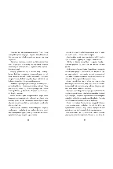 Niebosi�ne Drzewo. Zakl�ty Las. Tom 2 - Enid Blyton