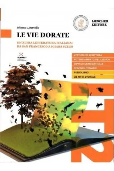Vie dorate podr�cznik + audio - Johnny L Bertolio