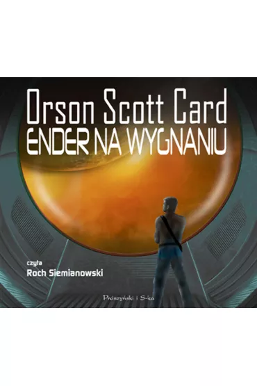 Audiobook Ender na wygnaniu. Saga Endera. Tom 1.5 mp3 - Orson Scott Card