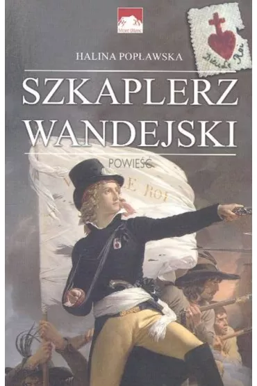 Szkaplerz Wandejski - Halina Pop�awska