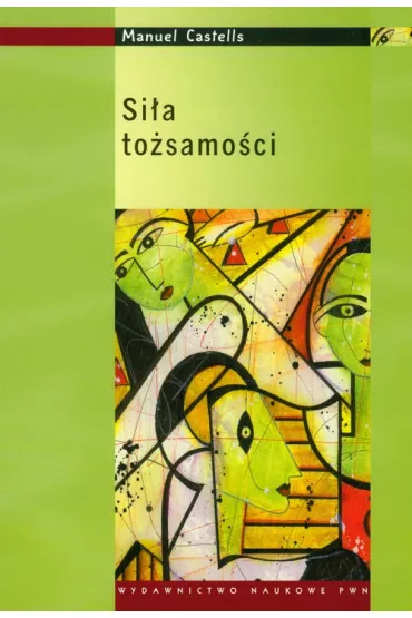 Si�a to�samo�ci - Manuel Castells