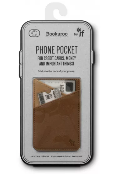 If Portfel na telefon. Bookaroo Phone pocket