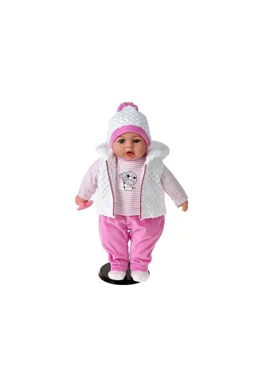 Lalka �piewa i m�wi po polsku 45cm Adar