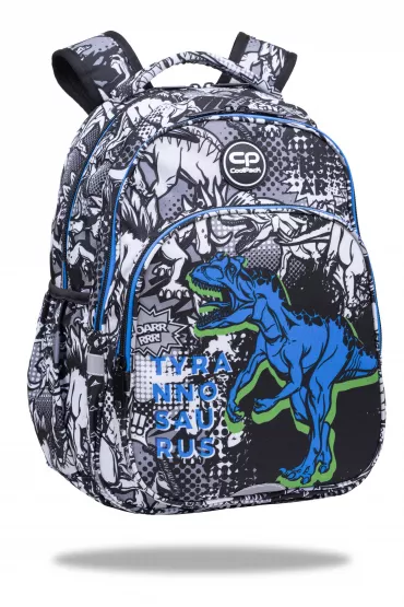CoolPack Plecak m�odzie�owy Base Plus T-Rex