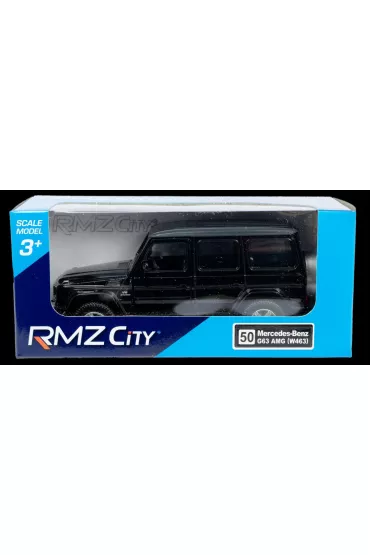 RMZ Mercedes-Benz G63 AMG czarny Daffi