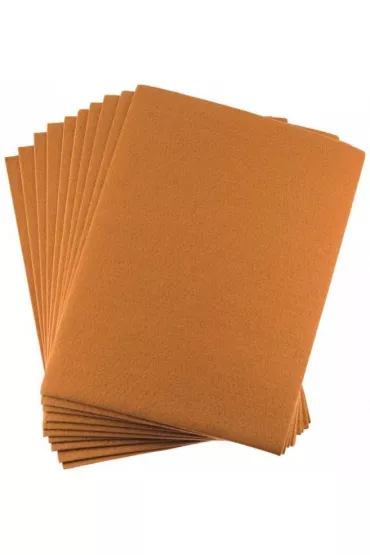Brewis Filc A4 br�zowy 2 mm