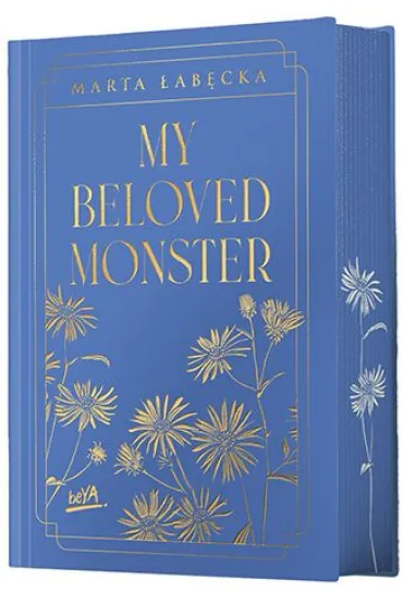 My Beloved Monster. Tom 1 (barwione brzegi) - Marta �ab�cka