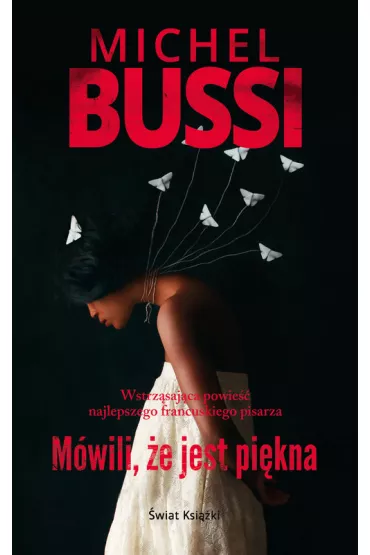 M�wili �e jest pi�kna - Michel Bussi