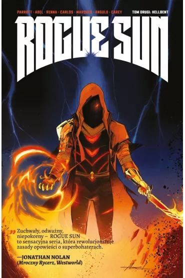 Rogue Sun. Tom 2