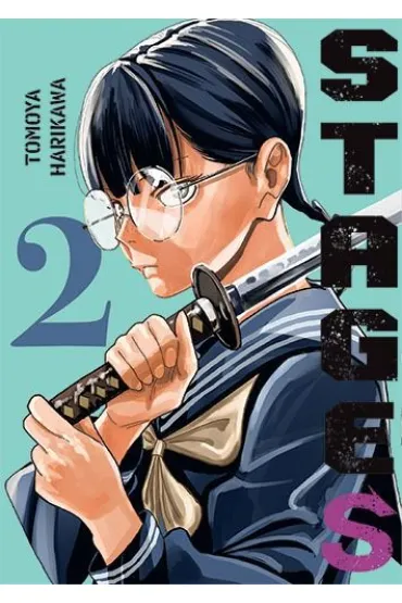 StageS. Tom 2 - Tomoya Harikawa