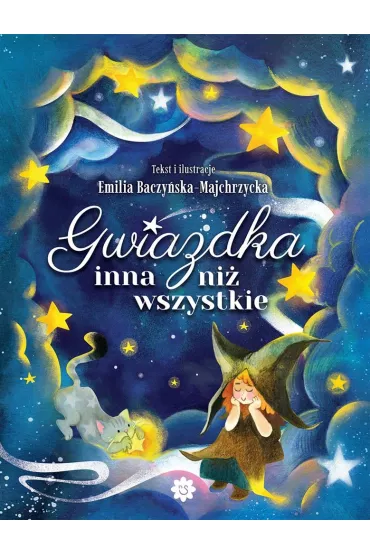 Gwiazdka inna ni� wszystkie - Emilia  Baczy�ska-majchrzycka