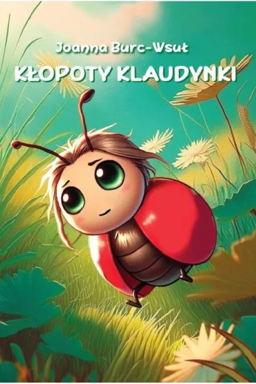 K�opoty Klaudynki - Joanna Burc-Wsu�