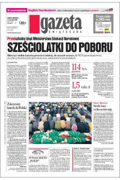 ePrasa Gazeta Wyborcza - Rzeszw 2/2009