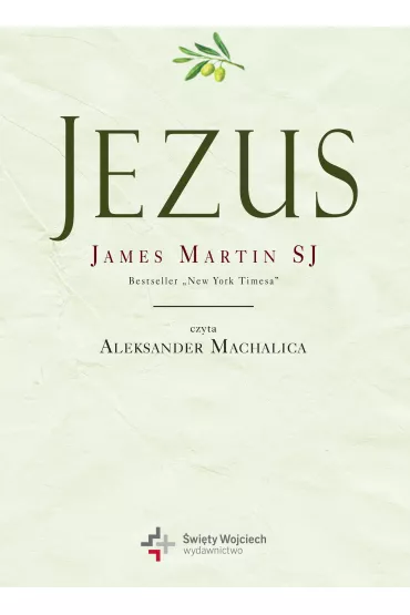 Audiobook Jezus mp3 - James Martin Sj