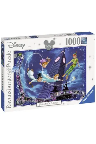 Puzzle 1000 el. Walt Disney - Piotru� Pan Ravensburger