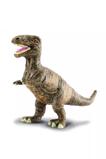 Dinozaur m�ody Tyranozaur