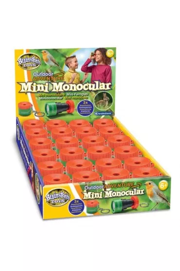 Outdoor Adventure - Mini Monokular Brainstorm Toys