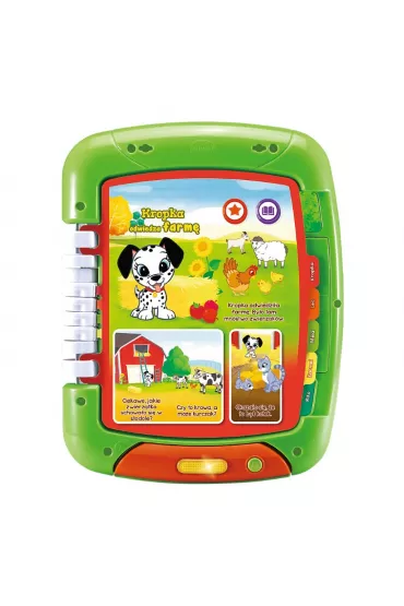 Tablet Peen Przygd Trefl