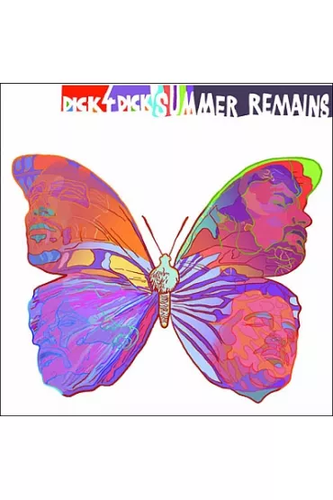 Summer Remains (CD) - Dick4Dick