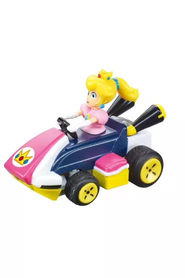 RC Cars Full Function Akku Peach Carrera