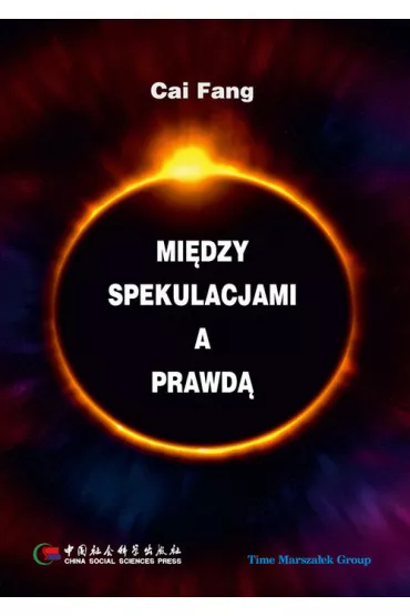 Mi�dzy spekulacjami a prawd� - Cai Fang