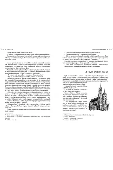 T�dy i ow�dy - Melchior Wa�kowicz