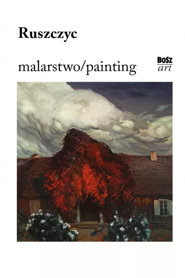 Ruszczyc Malarstwo - Stefania Krzysztofowicz-Kozakowska
