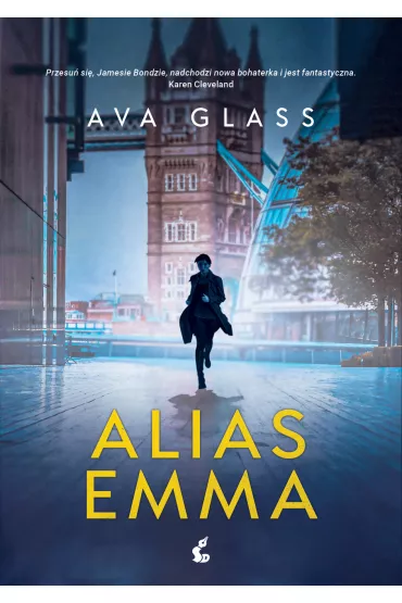 Alias Emma - Ava Glass