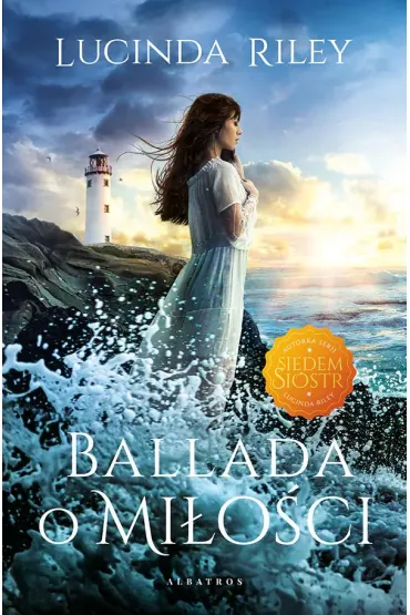 Ballada o mi�o�ci (barwione brzegi) - Lucinda Riley