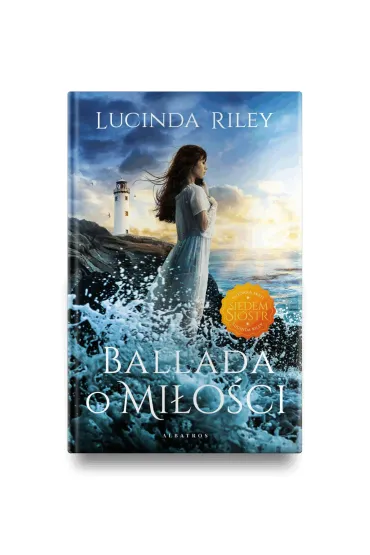 Ballada o mi�o�ci (barwione brzegi) - Lucinda Riley