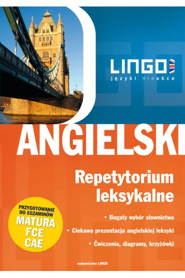 eBook Angielski. Repetytorium leksykalne. Wersja mobilna mobi epub - Anna Treger