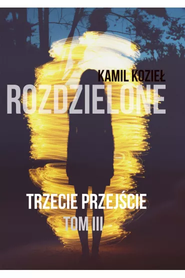 eBook Trzecie przej�cie pdf mobi epub - Kamil  Kozie�