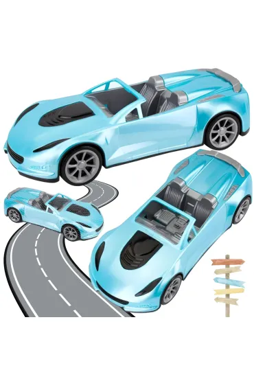 Kabriolet sportowy MIX Technok