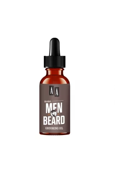 Aa Men Beard olejek piel�gnuj�cy do brody i w�s�w 30 ml