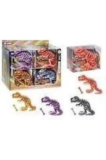 Dinozaur 3D MIX