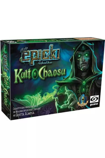 Ma�y Epicki Cthulhu - Kult Chaosu Galakta