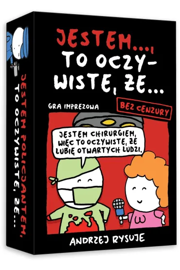 Jestem...to oczywiste, �e... (Bez cenzury) MDR