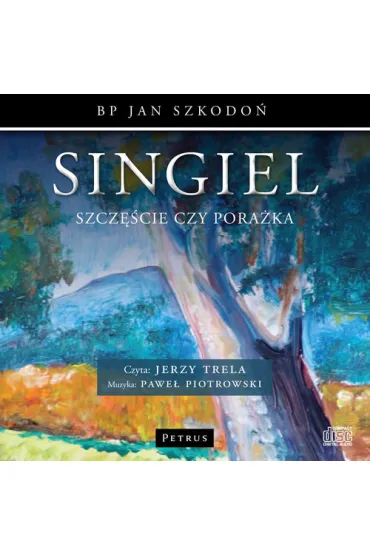 Audiobook Singiel. Szcz�cie czy pora�ka (ksi��ka audio) CD - Jan Szkodo�, Jerzy Trela, Pawe� Piotrowski