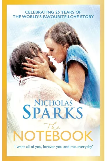 The Notebook - Nicholas Sparks