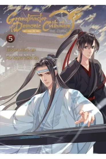 Grandmaster Demonic Cultivation - Manhua 5 wer. angielska - Mo Xiang Tong Xiu