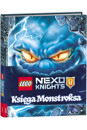 LEGO Nexo Knights. Ksi�ga Monstroksa
