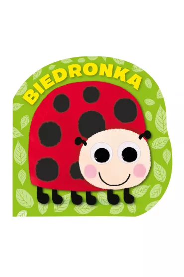 Biedronka. Mrugnij oczkiem i pos�uchaj