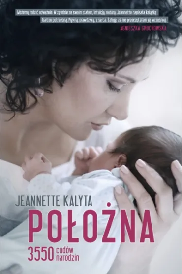 Po�o�na 3550 cud�w narodzin - Jeannette Kalyta