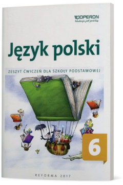 Jzyk polski 6. Zeszyt wicze dla szkoy podstawowej