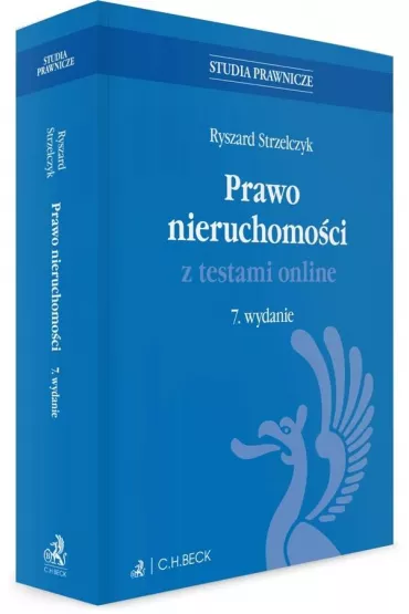 Prawo nieruchomo�ci z testami online w.7 - Ryszard Strzelczyk