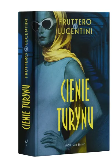 Cienie Turynu - Carlo  Fruttero, Franco Lucentini