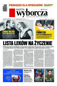 ePrasa Gazeta Wyborcza - Wrocaw 293/2018
