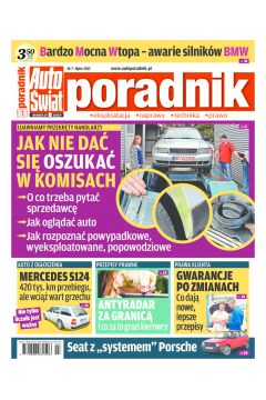 ePrasa Auto wiat Poradnik - numery archiwalne 7/2015